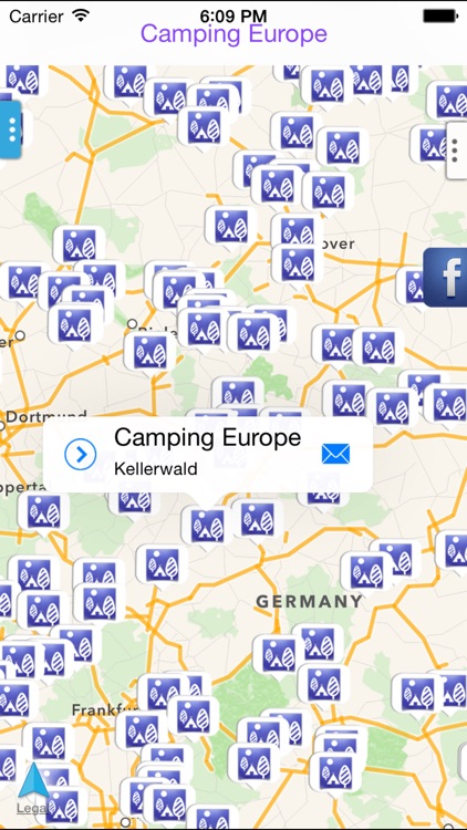 Camping Europe