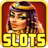 "A+" Pyramid of Cleopatra's Empire Slots Casino : Cradle of Spirits Mummys Curse Bonus Game!