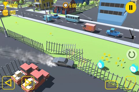 Fun Drift Car Racing A City Traffic Driving & Go Racing Career Simulator Game screenshot 3