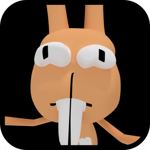 Pluto Rabbit Toss iOS App