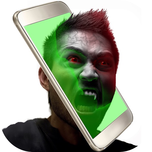 Vampire Photo Editor – Vampirize Yourself with Scary Face Changer Montage Maker & Horror Stickers iOS App