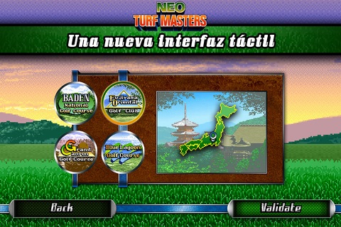 NEO TURF MASTERS screenshot 4