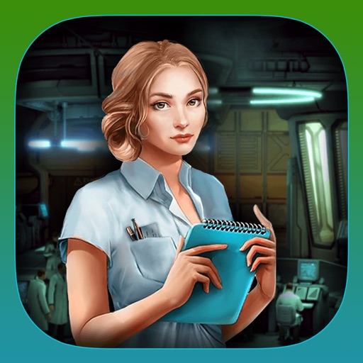 Mysterious Lab - Secret Hidden Objects icon