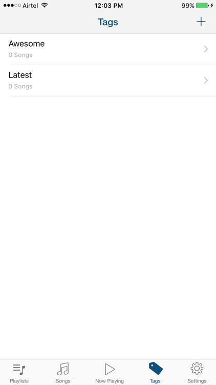 Pocket Accompanist screenshot-3