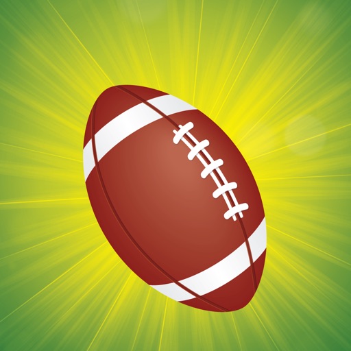 Shoot American Football - Game Shoot, Throw Ball Touchdown Challenge Icon