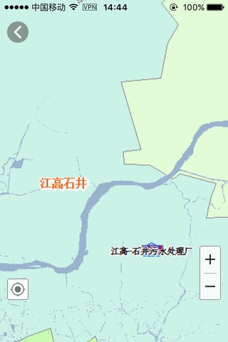 广州市排水管网数据库管理平台 screenshot 4
