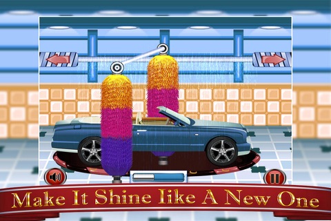 Mechanic Car Garage - Simulator Car Repair and Washing Free Games screenshot 4