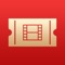 A sharp looking showtime finder is iTunes Movie Trailers