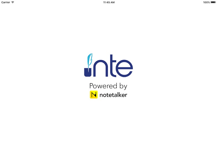 Notetalker IPD NTE by Conversor NTE Limited