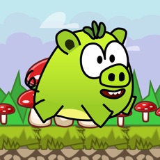 Activities of Pig Jump:Rolling Sky 2 - Toddler Kids Snakeio Game