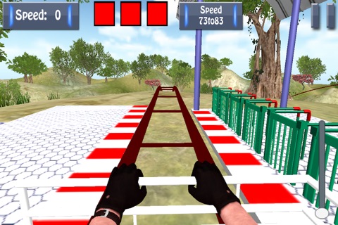 Real Roller Coaster Simulator screenshot 4
