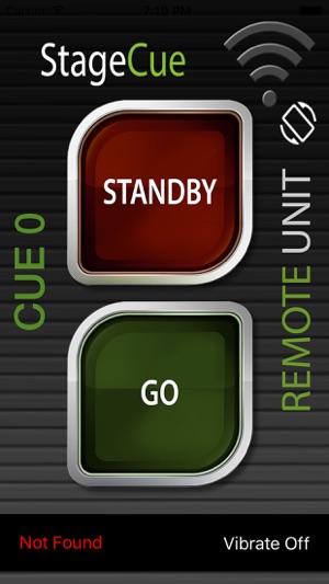 StageCue REMOTE