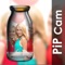 Awesome PiP camera effects & photo touch editor plus collage art frames maker