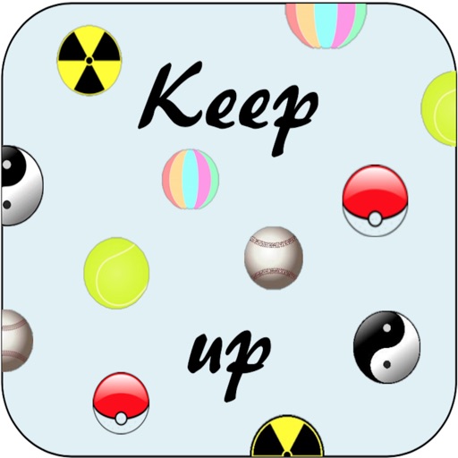 Keep'm up Icon