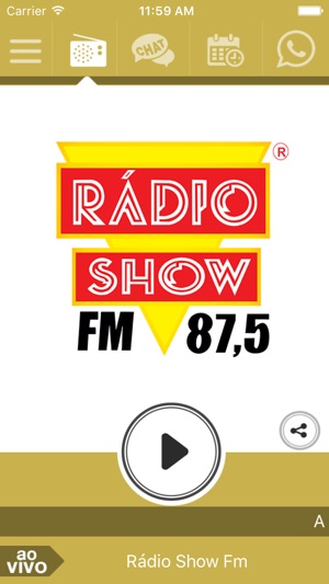 Rádio Show Fm(圖1)-速報App