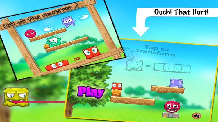Monster Mania Fun : Free Puzzle Games for kids