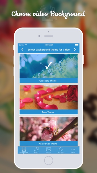 Screenshot #2 pour Video Maker Ultimate - Photo to Video Converter