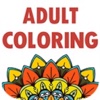 Coloring Book for Adults - Pro