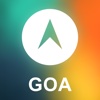 Goa, India Offline GPS : Car Navigation