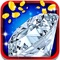 Lucky Diamond Slots: Take a risk, join the wealthy gambling club and win golden treasures