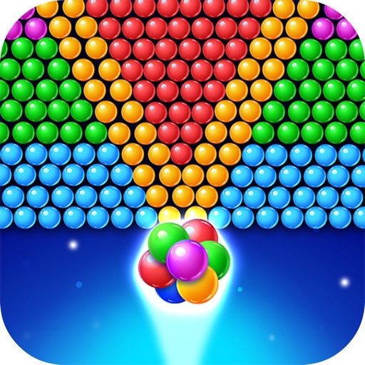 New Bubble Shoot 3D Free Edition
