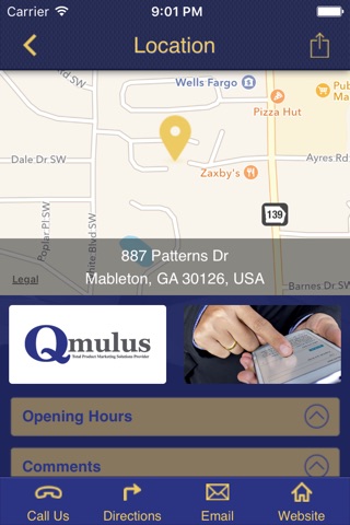 Qmulus Apps screenshot 3
