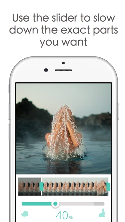 Slow Motion Video - Adjust & Edit Speed in Videos for Instagram and YouTube
