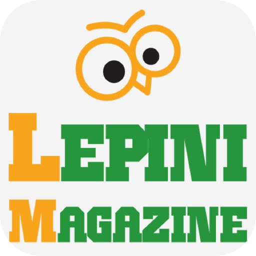 LEPINI MAGAZINE icon