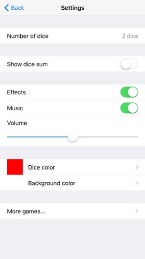 Dice in 3D(圖4)-速報App