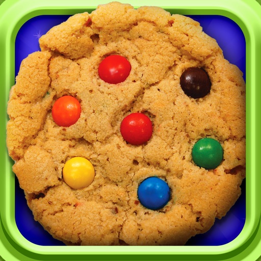 Baby Cookie Maker - kids games iOS App