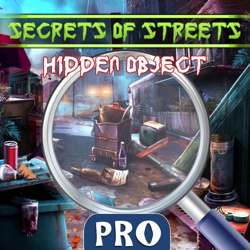 Secrete Of Street Mystery iOS App
