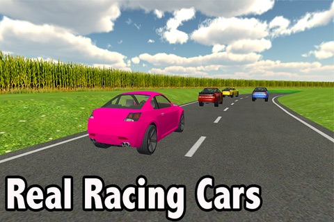 RC: Car Racing 3D screenshot 2