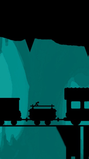 Train Runner Caverns