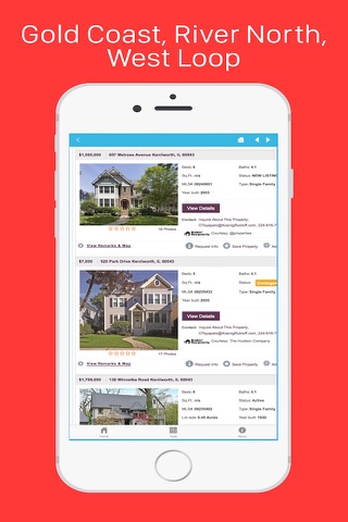 Real Estate: Chicago - Search Homes, Real Estate Listings, and Open Houses screenshot 2
