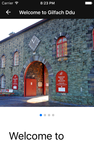 National Slate Museum | Amgueddfa Lechi Cymru screenshot 2