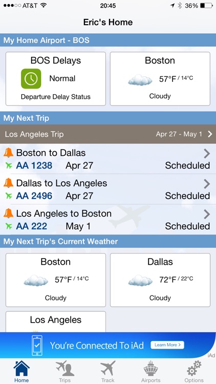 Flightview - Flight Tracker