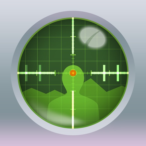 Robber Headshot - Bravo Killzone iOS App