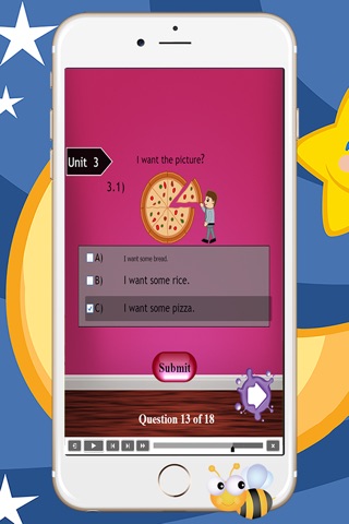 English matching fun for kids screenshot 4