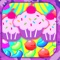 Mega Star Fruit Candy - Game Explosion Of Colors
