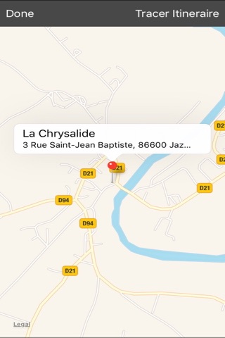 La Chrysalide screenshot 3