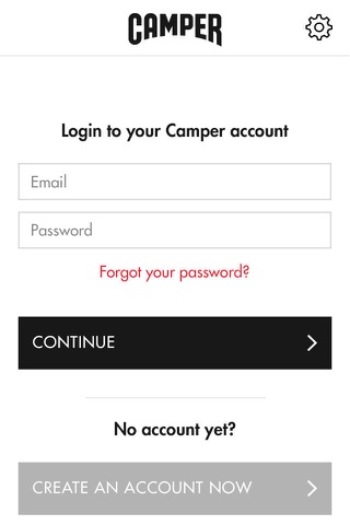 Camper screenshot 4