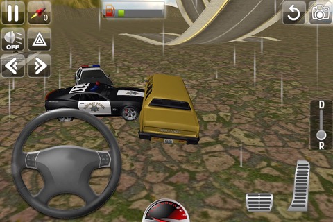 Stunt Game Extreme Car racing rival Simulator 3dのおすすめ画像3
