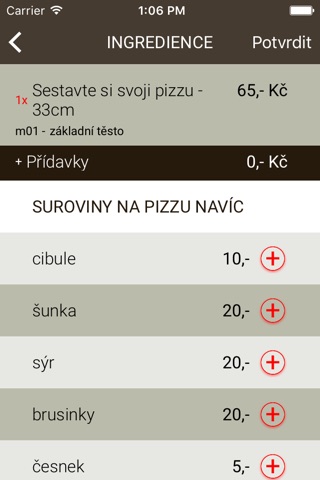 Pizza Burger Malše screenshot 4