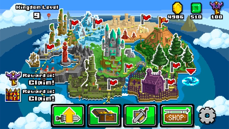 Combo Quest 2