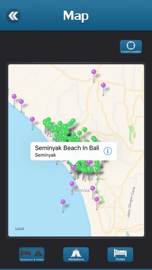 Seminyak Tourism Guide(圖4)-速報App