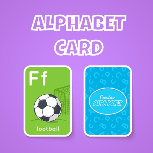 Learning Me: Alphabet Card