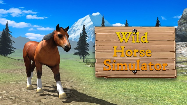 Wild Horse 3D Simulator Full(圖1)-速報App