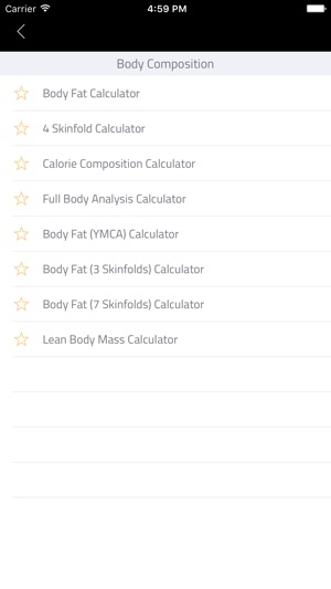 Strength Calc: Strength calculator to help you with body str(圖2)-速報App