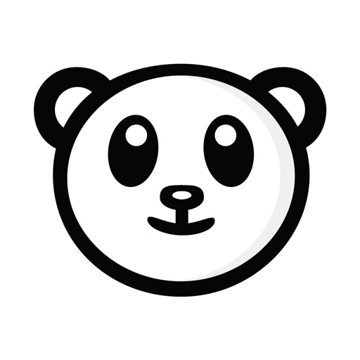 Panda Lite Icon