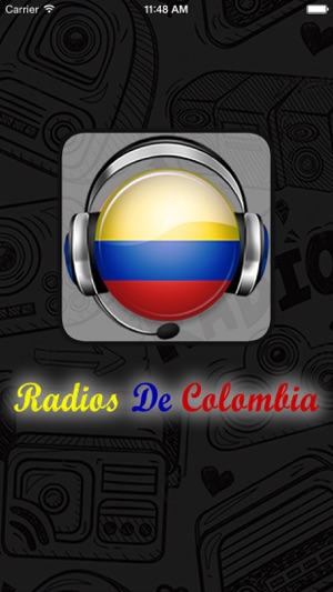 Radios FM y AM De Colombia(圖1)-速報App